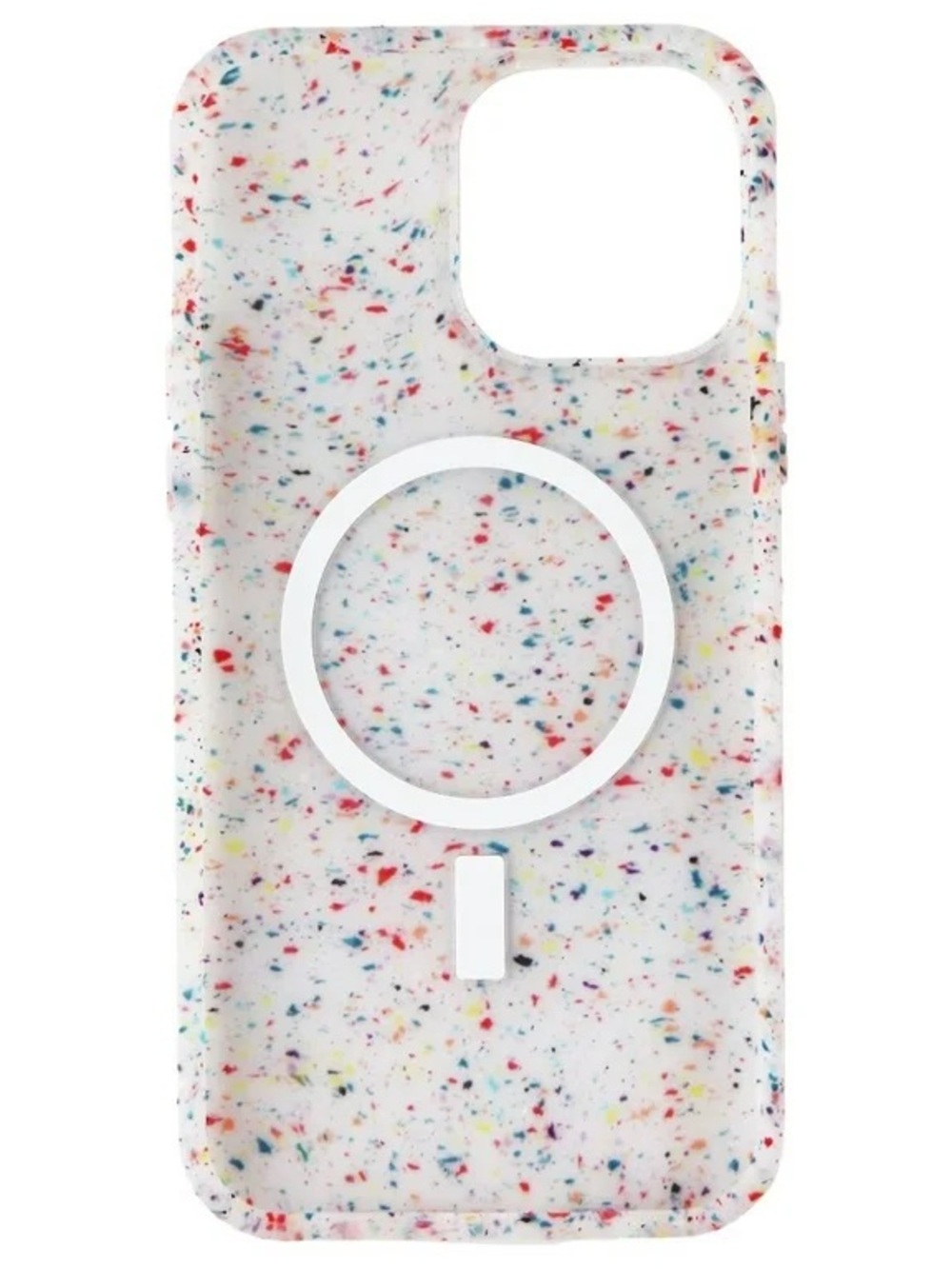 Otterbox Core Series Case for Apple iPhone 13 - Funfetti (White)